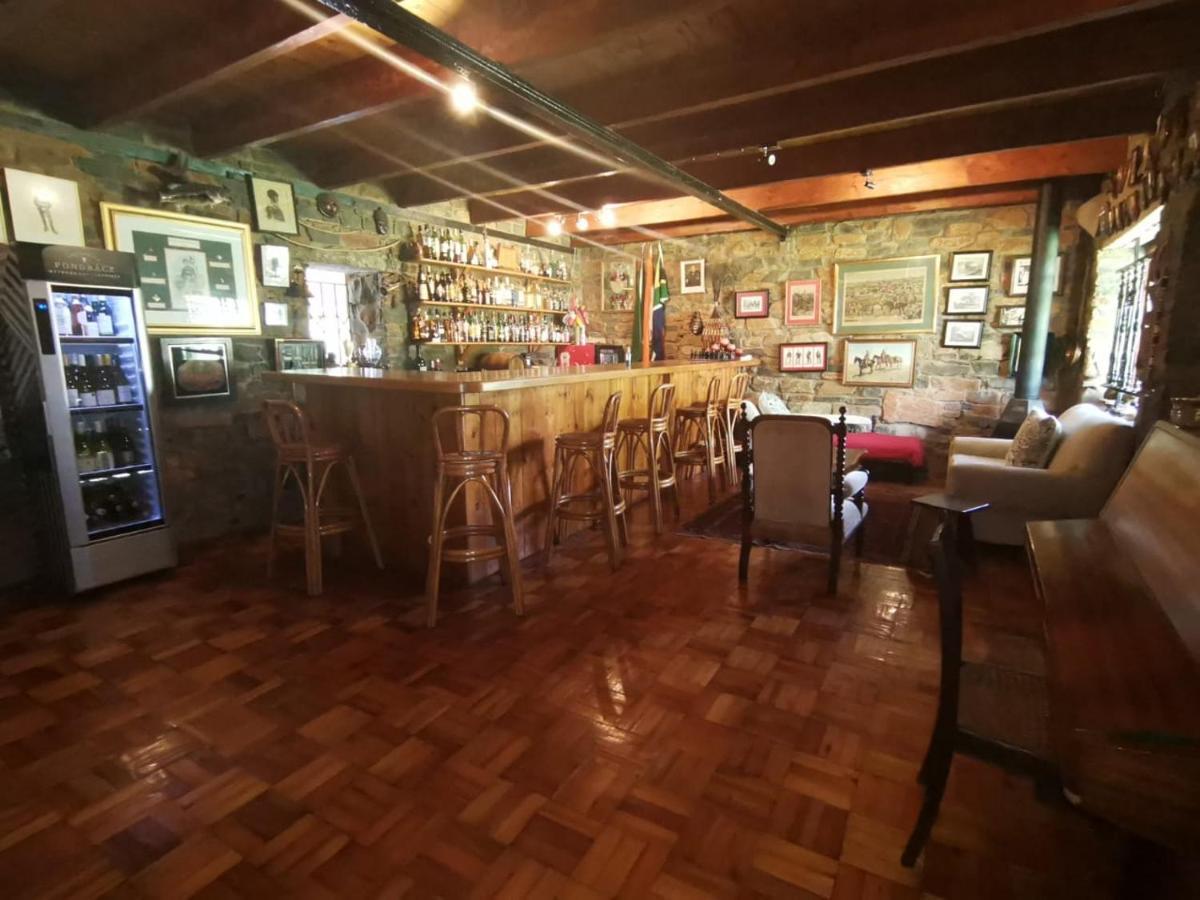 Spion Kop Lodge Winterton Zewnętrze zdjęcie