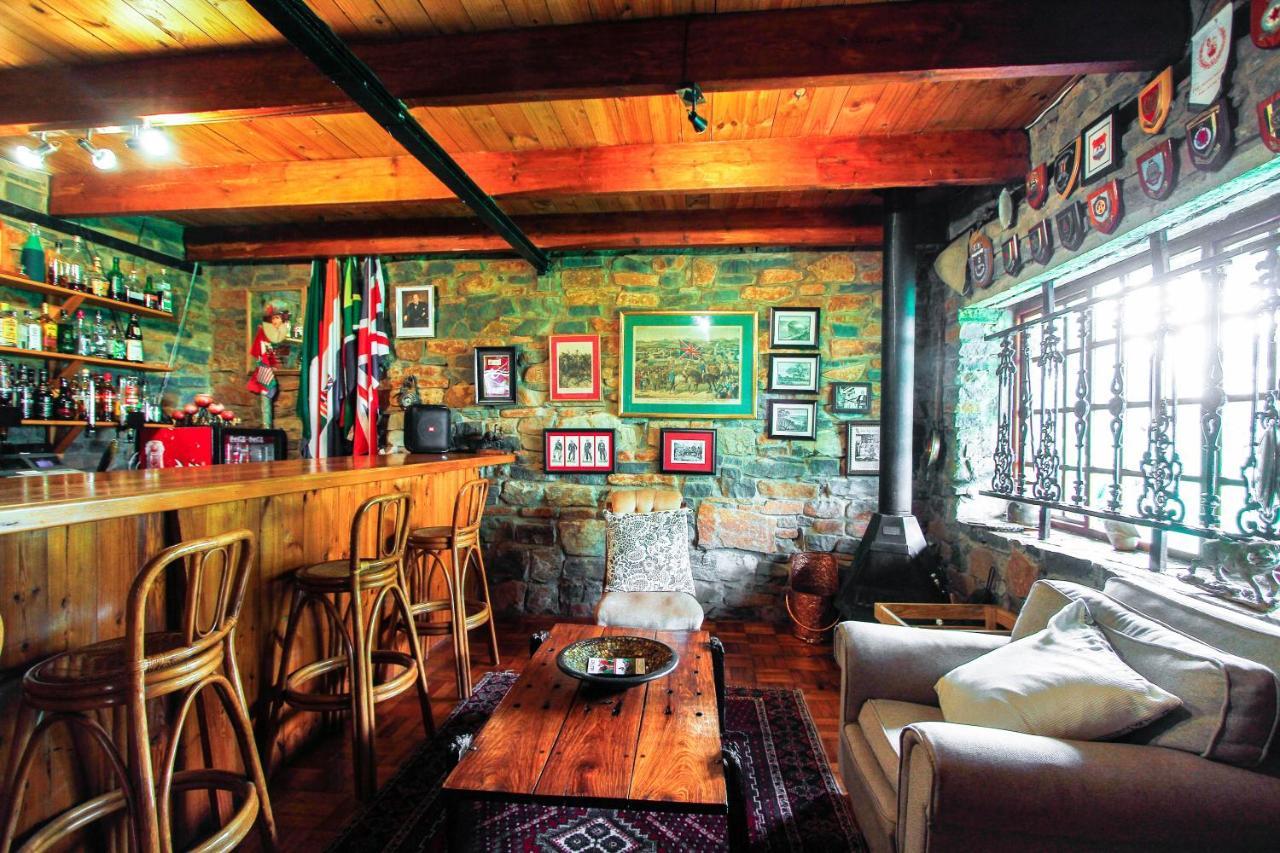 Spion Kop Lodge Winterton Zewnętrze zdjęcie