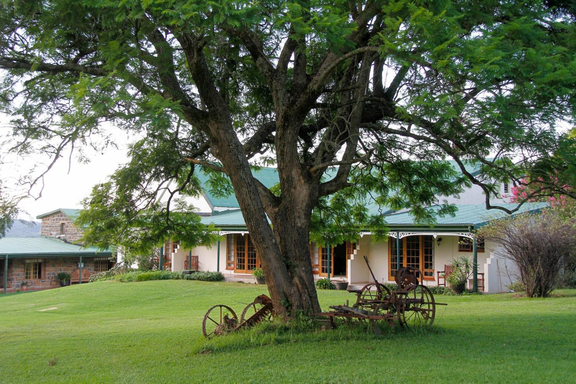Spion Kop Lodge Winterton Zewnętrze zdjęcie
